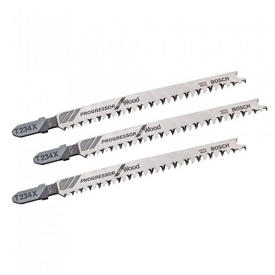 BOSCH JIGSAW BLADES