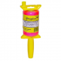 Stringliner Reloadable Proreel Braid Pink 500'