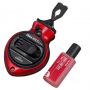 Tajima Bold Snapline Red 100'