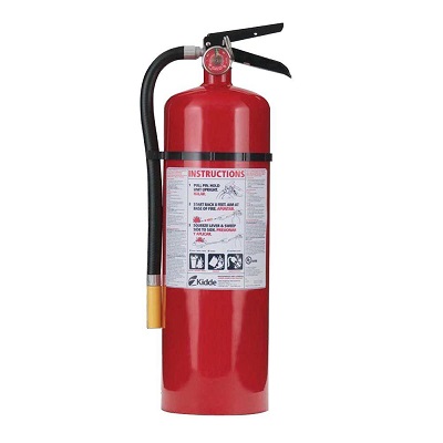 Kidde 40BC Fire Extinguisher