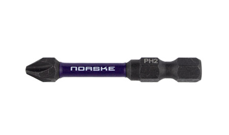 1 Inch #1 Phillips Impact Bit