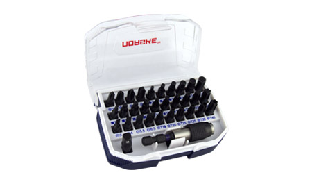 Assorted Impact Bit Set 32PC