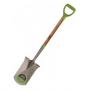 Border Spade Steel Blade 48" Handle