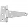 T-Hinge 8" Stainless Steel