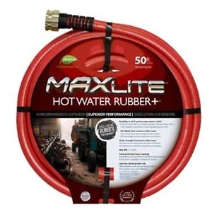 5/8 X 50' Hot Water Hose