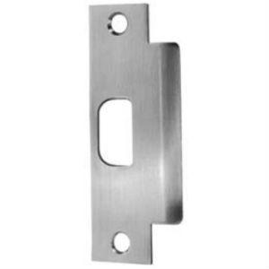 Heavy Duty T-Strike 2-3/4x1-1/8 Stainless Steel