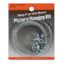 39 Piece Picture Hanging Hardware