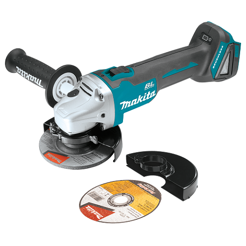 Makita 18V LXT 4-1/2"-5" Angle Grinder