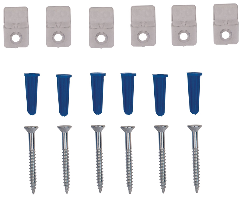 Adjustable Mirror Holder Kit