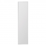 14" x 50" Economy Door Mirror White