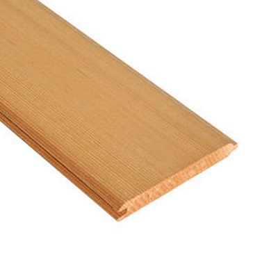 3/8" x 6' Preserved Reclaimed Redwood T&G 20 sq ft