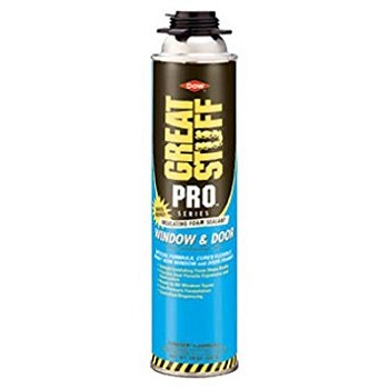 Great Stuff Door/Wind Gun Foam 20OZ