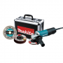 Makita 4-1/2" Grinder with Case
