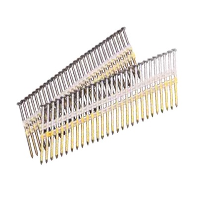 Magnum 10D 2 3/8 X .148 Ring Shank HDG