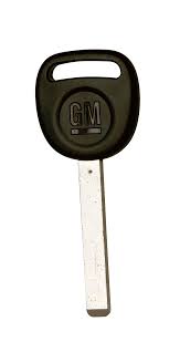 Keyblank GM Auto