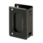 Pocket Door Passage Oil Rubbed Bronze