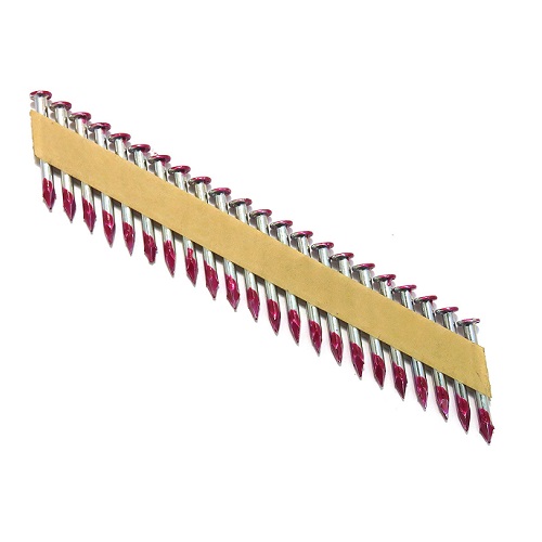 2-1/2"X.148" Hardware Nails HDG