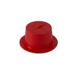 Adhesive Retention Cap 5/8" 25PC
