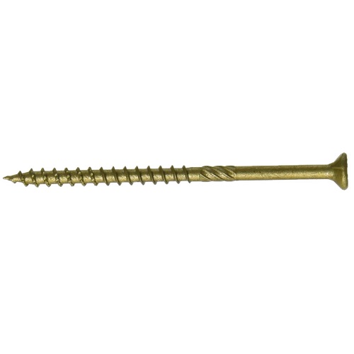 8" X 2" Rustguard Torx Screw 1 Pound Box