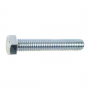1/4"-20 X 1 Hex Bolt SS 25PK