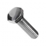3/8"-16 X 1 Hex Bolt SS 25 Pack
