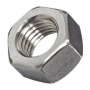 #10-24 Hex Nut SS 100 Pack
