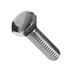 5/16"-18 X 1-1/4 Hex Bolt SS 25 Pack