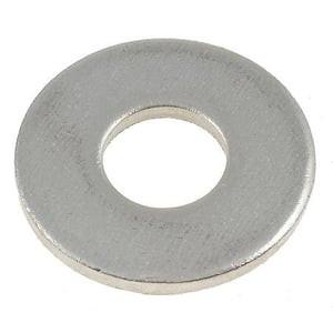 #8 Flat Washer SS 100 Pack