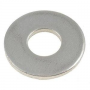 1/4" Flat Washer SS 100 Pack