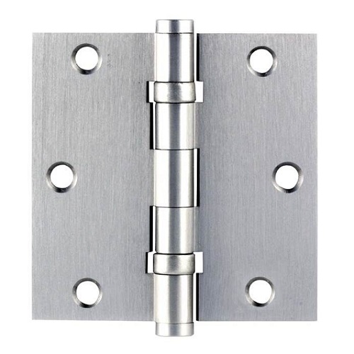 Emtek Hinge 3-1/2"X3-1/2" Satin Nickel