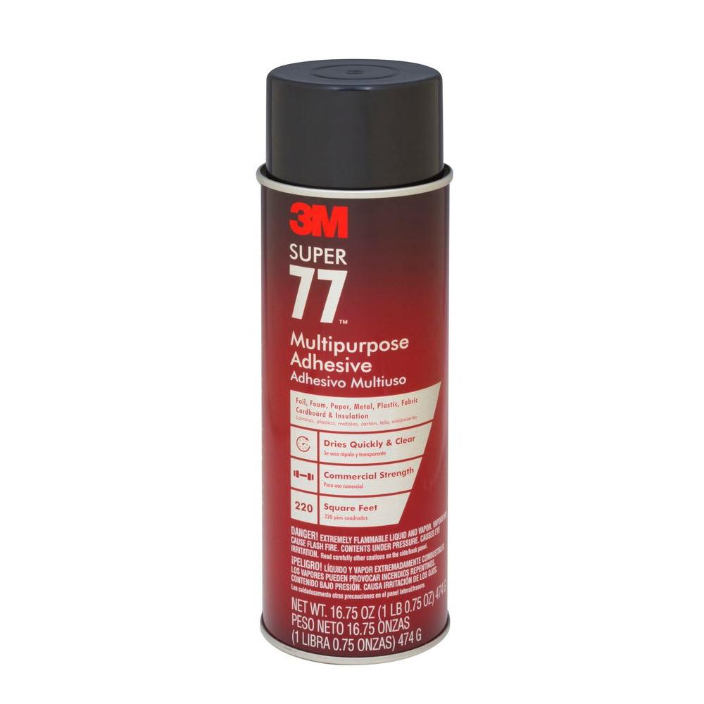 Super Spray Adhesive #77 16.5OZ