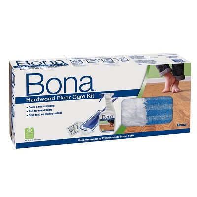 Bona Multisurface Floor Care Kit