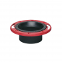 Closet Flange ABS Ring 3"X4" SP