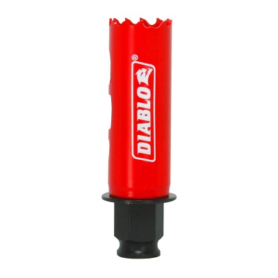 Diablo 1-7/8" Hole Saw