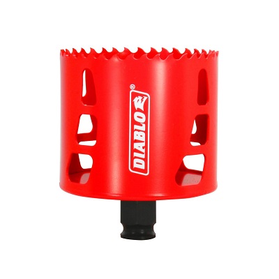 Diablo 3" Hole Saw