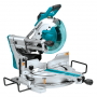 10" Dual‑Bevel Sliding Compound Miter Saw with Laser