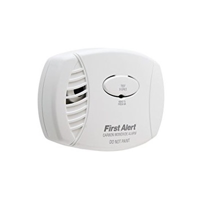 Carbon Monoxide Detector Plug-in