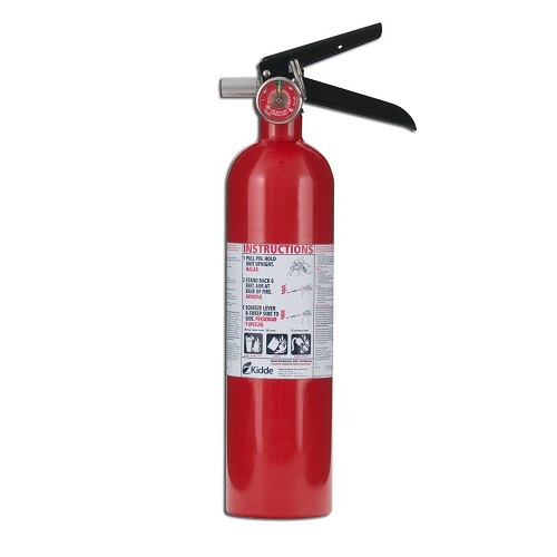 Kitchen FA 5BC Fire Extinguisher