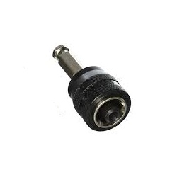 Arbor Hex 7/16" w/ Nuts & Bits