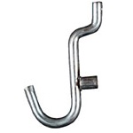 PEG BOARD ACCESSORY HOLDERS