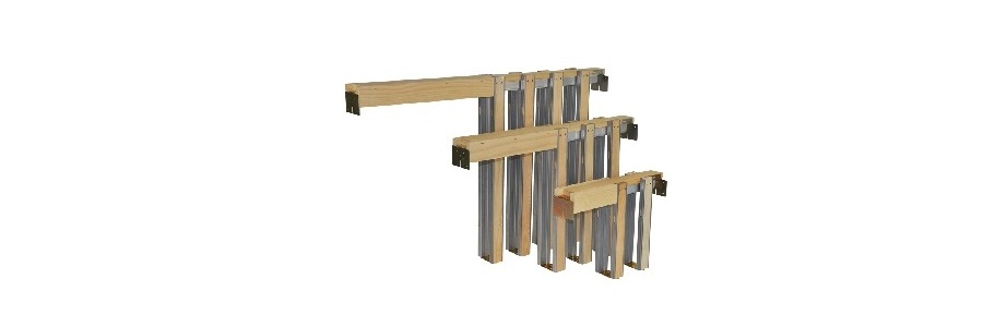 POCKET DOOR PRE-FAB FRAMES