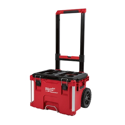 Milwaukee Rolling Tool Box