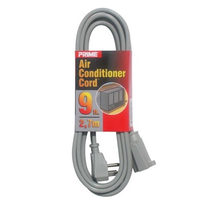 14/3 Air Conditioner Cord 9'