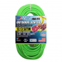 12/3 Extention Cord Green 100'