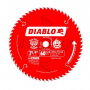 Diablo 7-1/4" 60T Carbide Blade