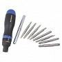 Precision Screwdriver 9 Piece Set