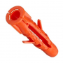 4-6-8 X 3/4 Plastic Anchors 100 Pack
