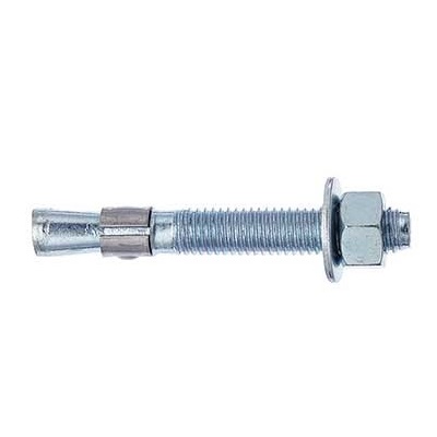 3/4" x 4-3/4" Zinc Wedge Anchor