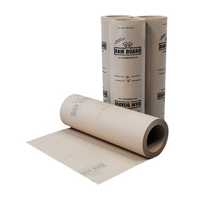 38" x 100' Ram Board Floor Protector