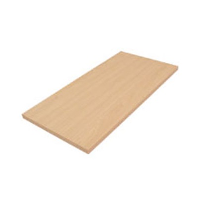 3/4" x 12" x 96" Maple Shelving	